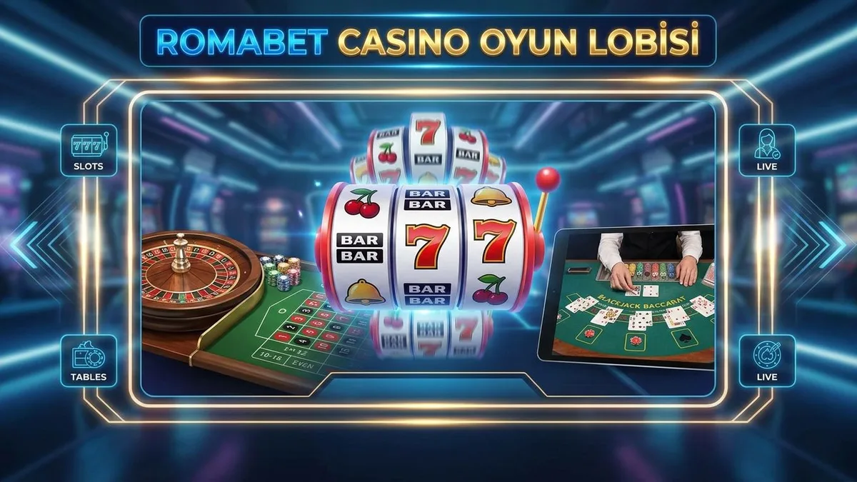 Casino oyun seçenekleri