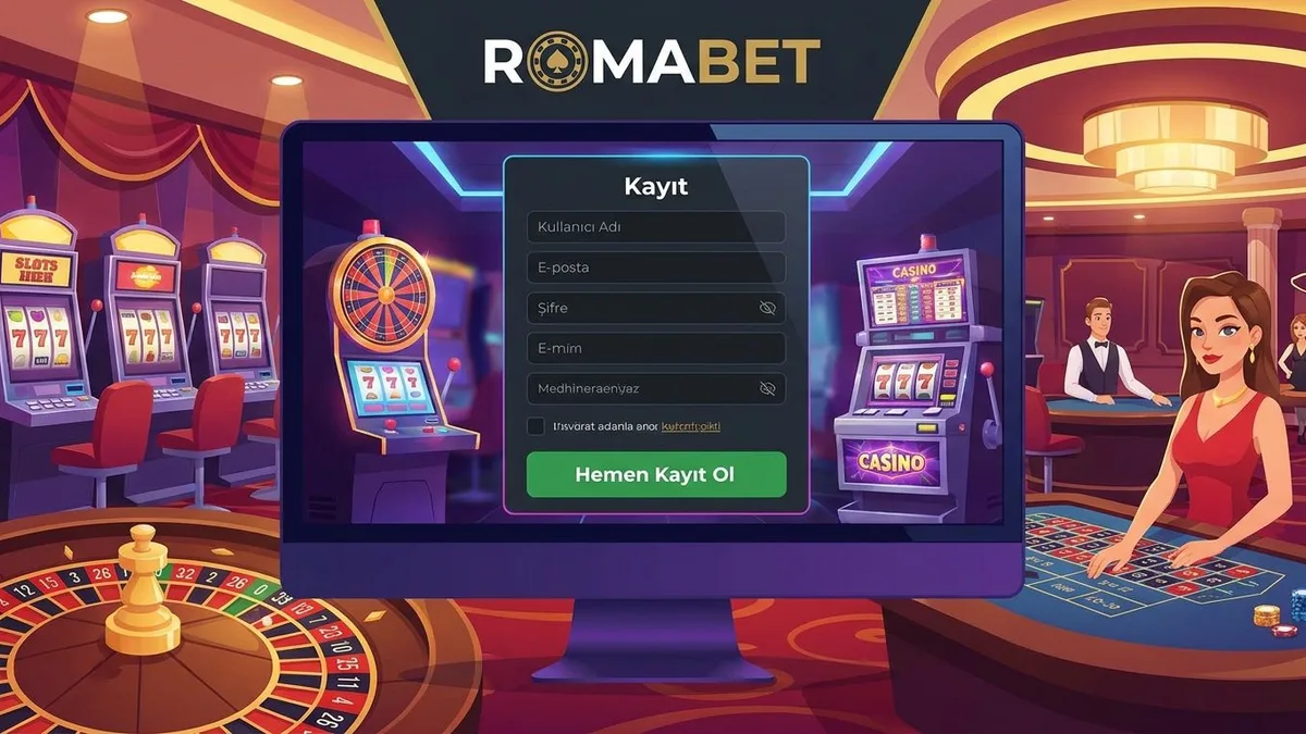 Bonuslu kayıt ekranı