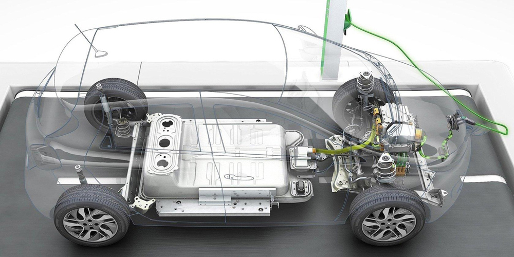 La batería del Renault ZOE se podrá actualizar.