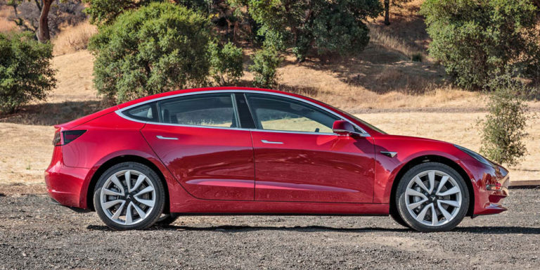 10 cosas del Tesla Model 3 que deberías saber